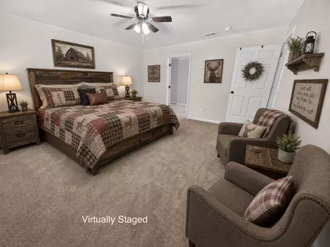 Bedroom - 9562 State Hwy A, Patton, MO 63662 photo 1 of 4