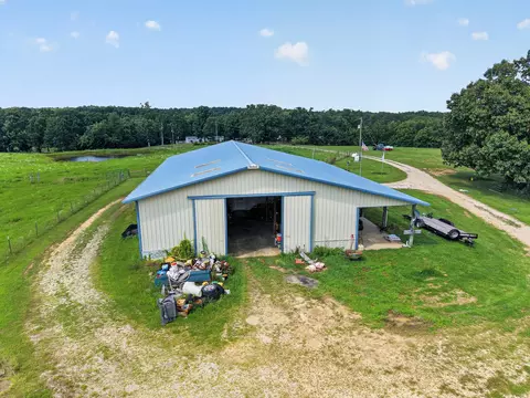 Exterior - 9562 State Hwy A, Patton, MO 63662 photo 3 of 8