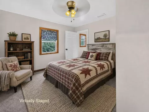 Bedroom - 9562 State Hwy A, Patton, MO 63662 photo 2 of 4