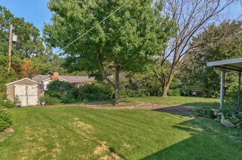 Exterior - 2444 S Mccann Ave, Springfield, MO 65804 photo 7 of 11