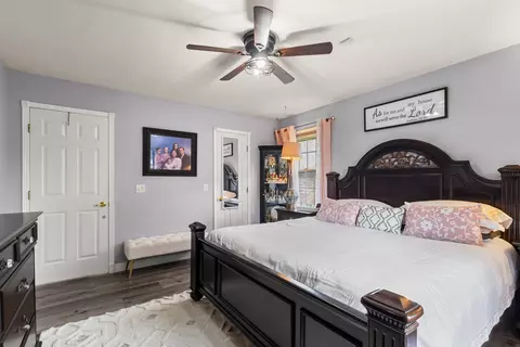 Bedroom - 3710 S Suburban Ave, Springfield, MO 65807 photo 5 of 7