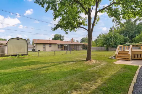 Exterior - 713 E Meadowlark Cir, Springfield, MO 65810 photo 10 of 14