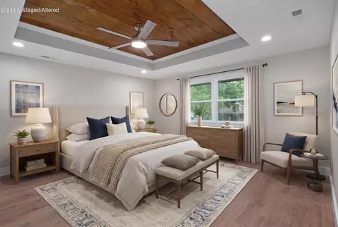 Bedroom - 713 E Meadowlark Cir, Springfield, MO 65810 photo 1 of 6