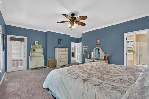 Bedroom - 4250 E Misty Woods St, Springfield, MO 65809 photo 2 of 4