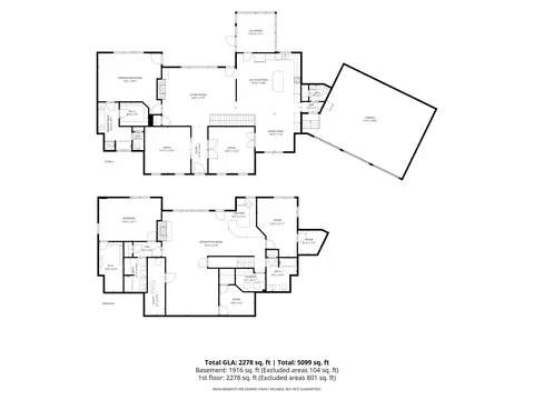 Floorplan - 4250 E Misty Woods St, Springfield, MO 65809 photo 1 of 1