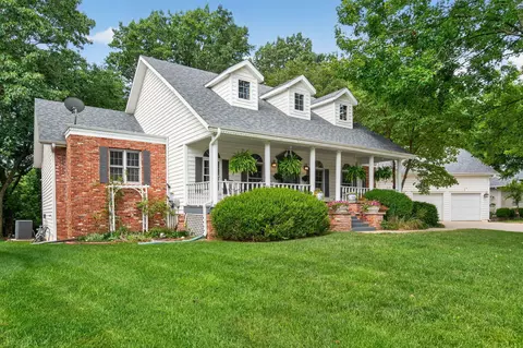 Exterior - 4250 E Misty Woods St, Springfield, MO 65809 photo 4 of 19