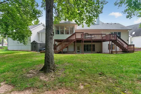 Exterior - 4250 E Misty Woods St, Springfield, MO 65809 photo 16 of 19