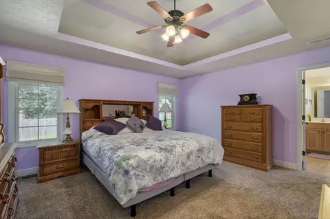 Bedroom - 4855 S Blakey Ct, Springfield, MO 65810 photo 1 of 3