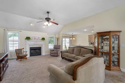 Living - 4855 S Blakey Ct, Springfield, MO 65810 photo 1 of 2
