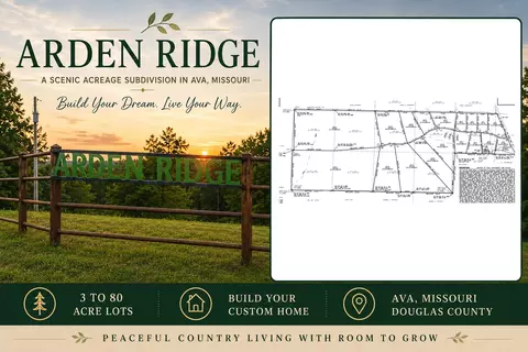 lot12 Arden Ridge Phase 1, Ava, MO 65608