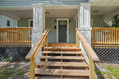 Exterior - 1113 W Lynn St, Springfield, MO 65802 photo 1 of 5