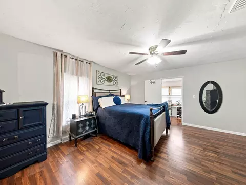 Bedroom - 105 E Meadowbrook Ave, Clever, MO 65631 photo 2 of 4