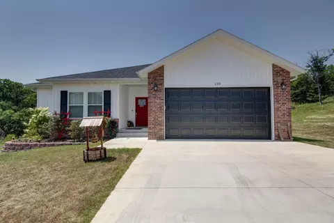 Exterior - 199 Rockridge Rd, Branson, MO 65616 photo 2 of 4