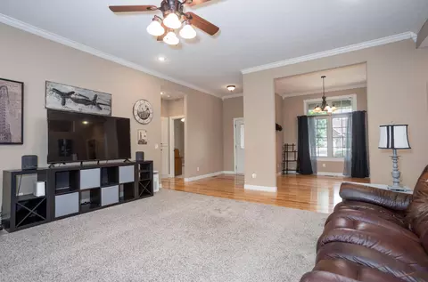 Living - 1110 E Charles St, Republic, MO 65738 photo 2 of 4