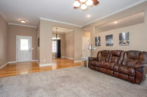 Living - 1110 E Charles St, Republic, MO 65738 photo 1 of 4