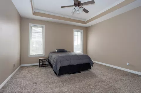 Bedroom - 1110 E Charles St, Republic, MO 65738 photo 1 of 2