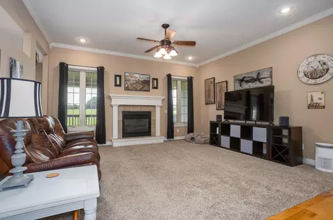 Living - 1110 E Charles St, Republic, MO 65738 photo 3 of 4