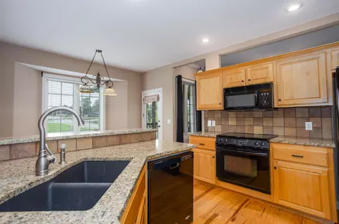 Kitchen - 1110 E Charles St, Republic, MO 65738 photo 4 of 4