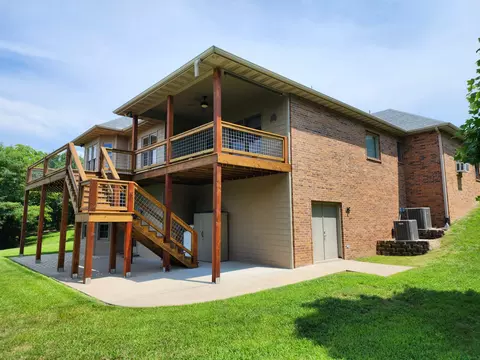 Exterior - 231 Kingsgate Rd, Lampe, MO 65681 photo 12 of 15