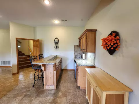 Kitchen - 231 Kingsgate Rd, Lampe, MO 65681 photo 10 of 12