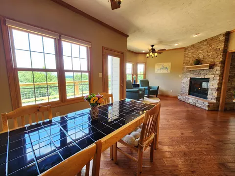 Dining - 231 Kingsgate Rd, Lampe, MO 65681 photo 1 of 4