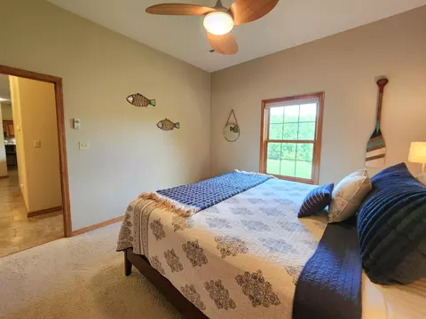 Bedroom - 231 Kingsgate Rd, Lampe, MO 65681 photo 7 of 10