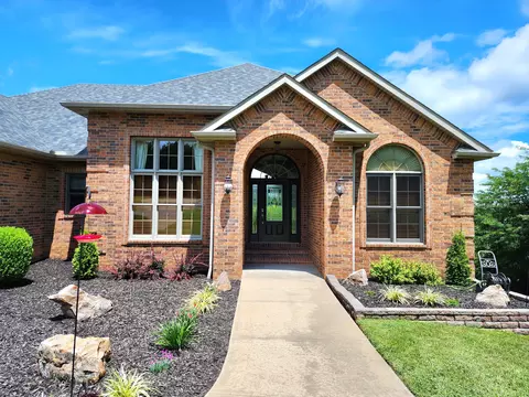 Exterior - 231 Kingsgate Rd, Lampe, MO 65681 photo 4 of 15