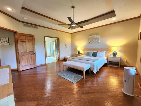 Bedroom - 231 Kingsgate Rd, Lampe, MO 65681 photo 3 of 10