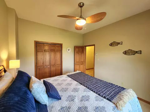 Bedroom - 231 Kingsgate Rd, Lampe, MO 65681 photo 8 of 10