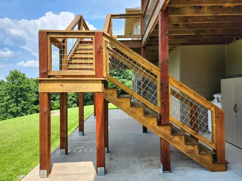 Exterior - 231 Kingsgate Rd, Lampe, MO 65681 photo 10 of 15