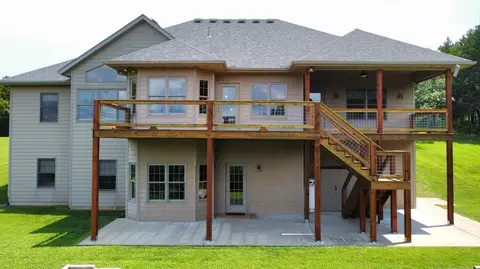 Exterior - 231 Kingsgate Rd, Lampe, MO 65681 photo 14 of 15