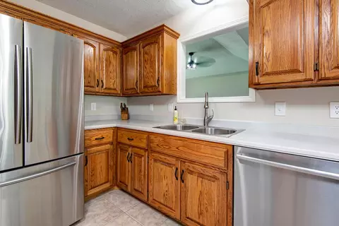 Kitchen - 310 N 37th St, Nixa, MO 65714 photo 5 of 5