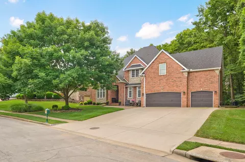 Exterior - 2361 S Celebration Ave, Springfield, MO 65809 photo 3 of 19