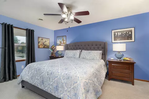 Bedroom - 4349 S Cardinal Pl, Springfield, MO 65804 photo 2 of 5