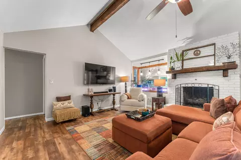 Living - 4709 S Deborah Rd, Springfield, MO 65810 photo 4 of 4