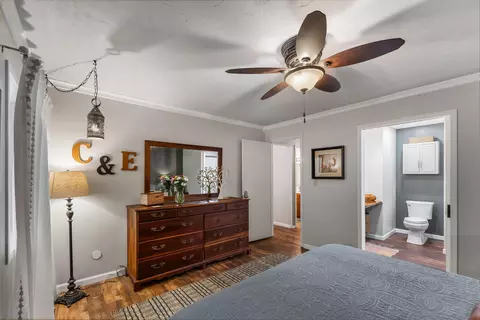 Bedroom - 4709 S Deborah Rd, Springfield, MO 65810 photo 2 of 5