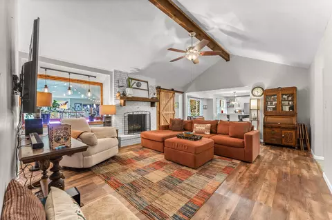 Living - 4709 S Deborah Rd, Springfield, MO 65810 photo 1 of 4