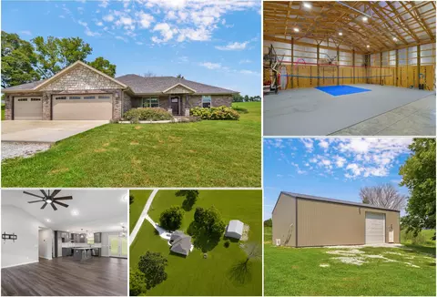 Exterior - 742 Azalea Ln, Clever, MO 65631 photo 12 of 12