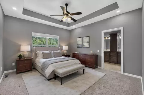 Bedroom - 831 N Grapevine Rd, Springfield, MO 65802 photo 1 of 4