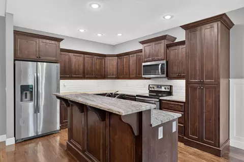 Kitchen - 831 N Grapevine Rd, Springfield, MO 65802 photo 1 of 3