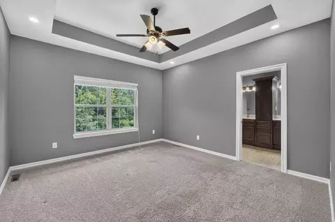 Bedroom - 831 N Grapevine Rd, Springfield, MO 65802 photo 2 of 4