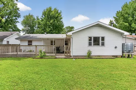 Exterior - 1124 S Bruce Ave, Springfield, MO 65804 photo 5 of 7