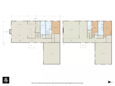 Floorplan - 10 Roll Top Cir, Cape Fair, MO 65624 photo 1 of 3