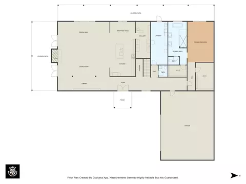 Floorplan - 10 Roll Top Cir, Cape Fair, MO 65624 photo 3 of 3