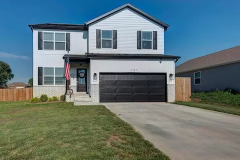 Exterior - 797 Hoffman Hills Blvd, Willard, MO 65781 photo 5 of 5