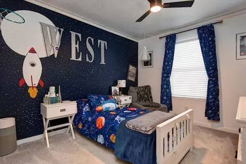 Bedroom - 797 Hoffman Hills Blvd, Willard, MO 65781 photo 3 of 4