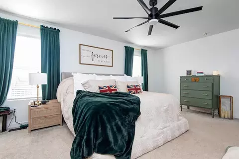 Bedroom - 797 Hoffman Hills Blvd, Willard, MO 65781 photo 2 of 4