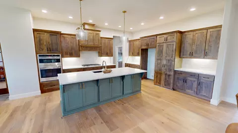 Kitchen - 138 Brady Ln, Republic, MO 65738 photo 4 of 6