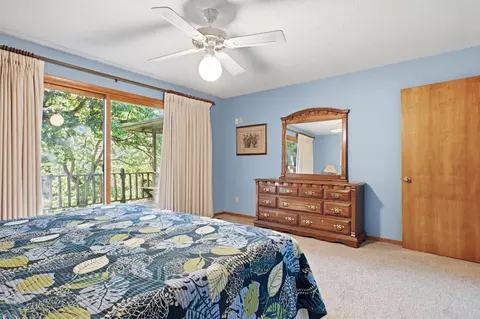 Bedroom - 17345 Birch Rd, Flemington, MO 65650 photo 3 of 6
