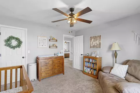 Bedroom - 1104 W Tyson Ct, Ozark, MO 65721 photo 6 of 6
